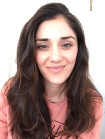 Poster for Announcement video from Monica Ruiz