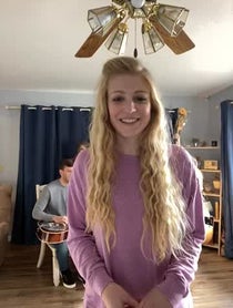 Poster for Anniversary video from The Petersens