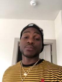 Poster for Birthday video from Daequan D. Taylor
