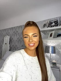 Poster for Birthday video from Demi Jones