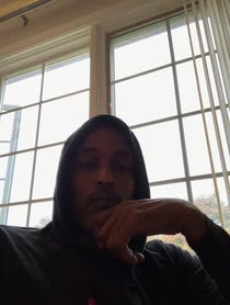 Poster for Question video from Rod Strickland