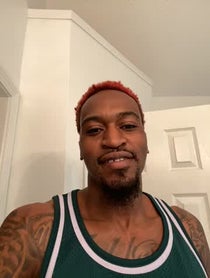 Poster for Birthday video from Kevin Ware
