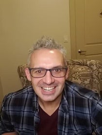 Poster for Give Thanks video from Ben Cameron