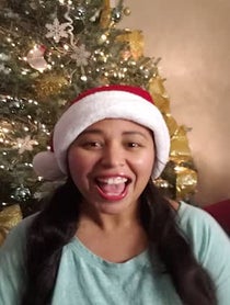 Poster for Holiday video from Tania Maduro