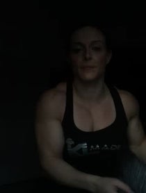 Poster for Pep Talk video from Katie Lee