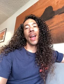Poster for Birthday video from Cole Walliser