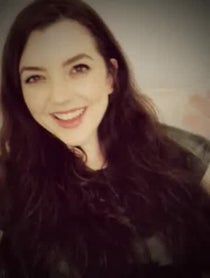 Poster for Birthday video from Asia Ray