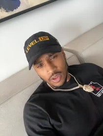 Poster for Pep Talk video from Trey Songz