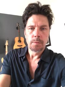 Poster for Birthday video from Michael Trucco