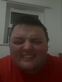 Poster for Birthday video from Tom Clements