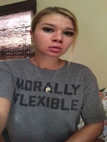 Poster for Birthday video from Madison Stalker