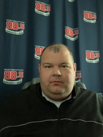 Poster for Birthday video from Marc Bertrand