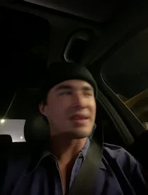 Poster for Birthday video from Gavin Leatherwood