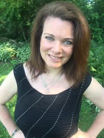 Poster for Pep Talk video from Katie Barberi