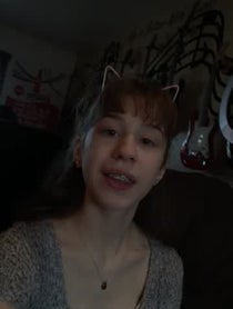 Poster for Birthday video from Eliana Jones