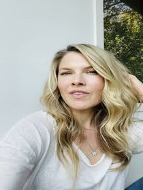 Poster for Pep Talk video from Ali Larter
