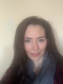 Poster for Birthday video from Adrienne Wilkinson