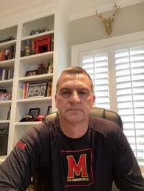 Poster for Gift video from Mark Turgeon