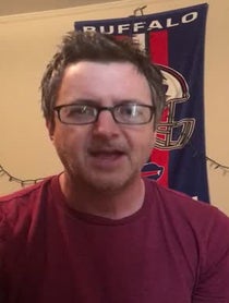 Poster for Birthday video from Brian Dunkleman