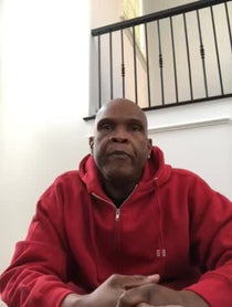 Poster for Pep Talk video from Big Boy