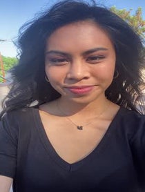 Poster for Birthday video from Ashley Argota Torres