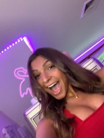 Poster for Birthday video from Alanna Rondinone