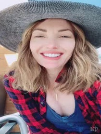 Poster for Birthday video from Amy Purdy