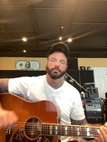 Poster for Birthday video from Jason Hook