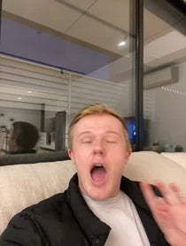 Poster for Birthday video from Austin