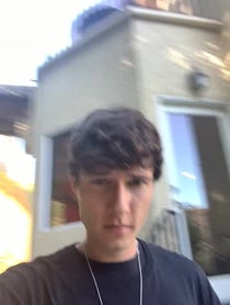 Poster for Birthday video from Zach Justice