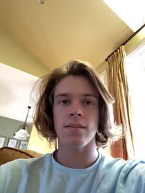 Poster for Pep Talk video from Andrew Cox