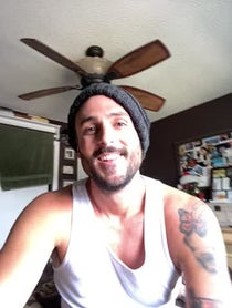 Poster for Birthday video from Matthew Stephen Smith