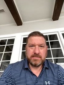 Poster for Pep Talk video from Chris Beard