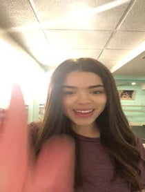 Poster for Birthday video from Alexandra Chaves