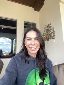 Poster for Birthday video from Tanya Zuckerbrot, MS, RD