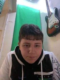 Poster for Birthday video from Morgan Jones ®