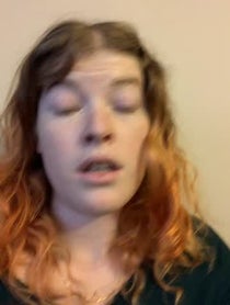 Poster for Pep Talk video from Shelby Fero