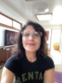 Poster for Question video from Lisa Edelstein