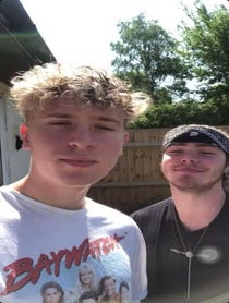 Poster for Birthday video from tiktokchavs