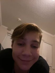 Poster for Birthday video from Brady Farrar