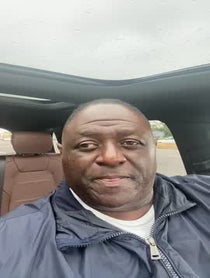 Poster for Birthday video from Leonard Marshall