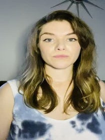 Poster for Birthday video from Kaniehtiio Horn