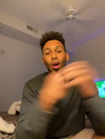 Poster for Gift video from Brennen Davis