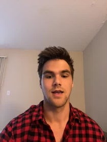 Poster for Birthday video from Kyle Keyser