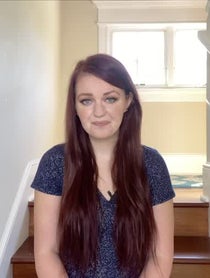Poster for Holiday video from Ryn Dean
