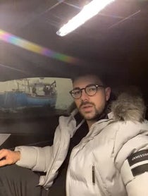 Poster for Holiday video from SAM BIRD