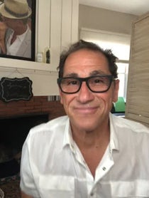 Poster for Birthday video from Paul Carafotes