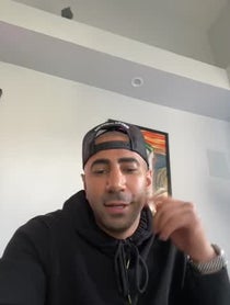 Poster for Question video from Yousef "Fousey" Erakat