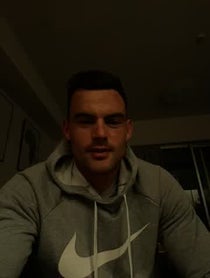 Poster for Birthday video from Jesse Kriel