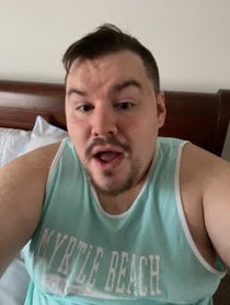 Poster for Birthday video from Cody Mills